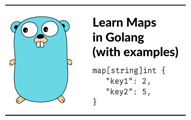 assign to map golang