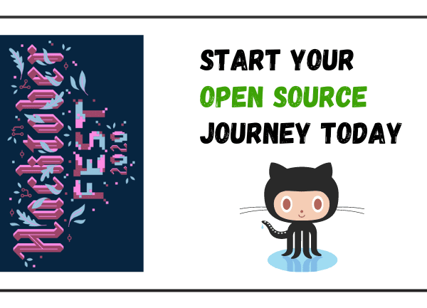 Start your Open Source journey today